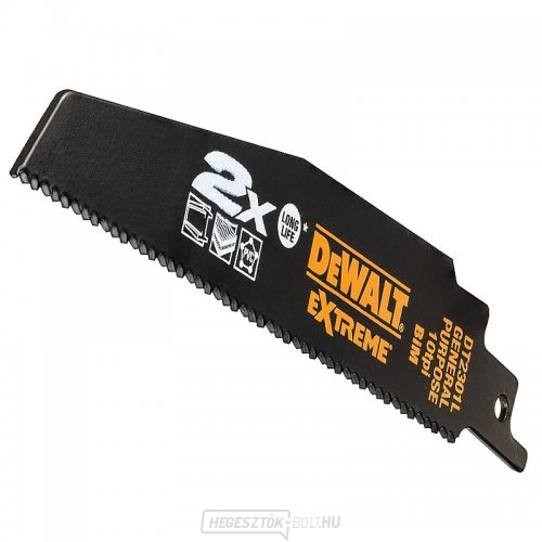 Univerzális fűrészlapok DeWALT DT2301L szúrófűrészekhez