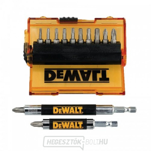 DeWALT DT71570 14 darabos bitkészlet gallery main image