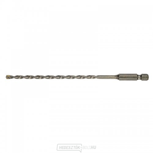 Falfúró 4mm DeWALT DT60000 ütvecsavarozókhoz