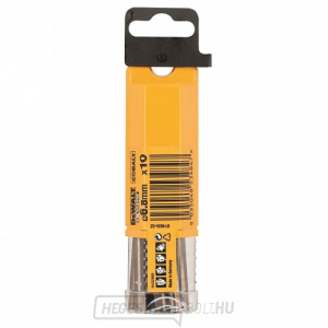 HSS-E COBALT fém fúrófej 6,8×109mm (10db) DeWALT DT4935 HSS-E COBALT fém fúrófej 6,8×109mm (10db) DeWALT DT4935 gallery main image