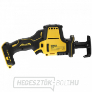 DeWALT DCS369N 18V akkumulátoros körfűrész Előnézet 