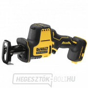 DeWALT DCS369N 18V akkumulátoros körfűrész Előnézet 