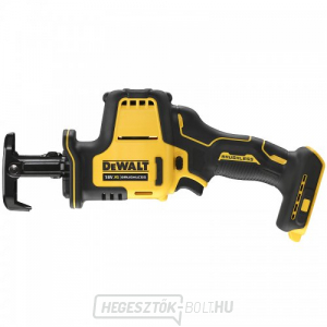 DeWALT DCS369N 18V akkumulátoros körfűrész gallery main image