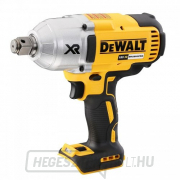 Akkumulátoros ütvecsavarozó 18V akkumulátor nélkül DeWALT DCF897N Akkumulátoros ütvecsavarozó 18V akkumulátor nélkül DeWALT DCF897N gallery main image