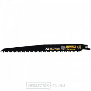 Bontófűrészlap szögekkel kardfűrészhez 230mm 5db DeWALT FLEXVOLT DT99555 DeWALT FLEXVOLT DT99555 Bontófűrészlap szögekkel kardfűrészhez 230mm 5db DeWALT FLEXVOLT DT99555 DeWALT FLEXVOLT DT99555 gallery main image