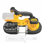 DeWALT DCS371N 18V XR Li-Ion akkumulátoros szalagfűrész 18V XR Li-Ion gallery main image