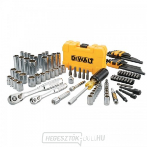 108 darabos racsnis készlet 1/4 108 darabos racsnis készlet 1/4