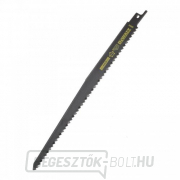 Fűrészlap finom, gyors íves vágás kardfűrészhez 228mm 5db DeWALT DT2363 5db Fűrészlap finom, gyors íves vágás kardfűrészhez 228mm 5db DeWALT DT2363 5db gallery main image