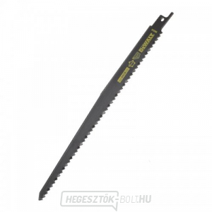 Fűrészlap finom, gyors íves vágás kardfűrészhez 228mm 5db DeWALT DT2363 5db Fűrészlap finom, gyors íves vágás kardfűrészhez 228mm 5db DeWALT DT2363 5db gallery main image
