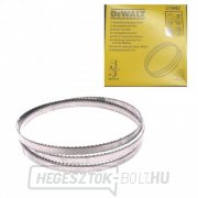 Fűrészlap DW738/DW739 fűrészlap 6mm DeWALT DT8483 fakivágáshoz gallery main image