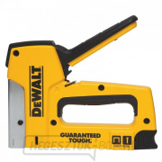 DeWALT DWHTTR350-0 2 az 1-ben univerzális tűzőgép Előnézet 