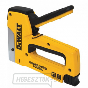 DeWALT DWHTTR350-0 2 az 1-ben univerzális tűzőgép Előnézet 