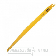 Bontó fűrészlap fához szögekkel gyors vágás kardfűrészhez 305mm 5db DeWALT DT2350 5db DeWALT DT2350 gallery main image