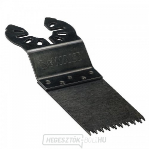 HCS fűrészlap keményfa vágáshoz 32 mm DeWALT DT20740 HCS fűrészlap keményfa vágáshoz 32 mm DeWALT DT20740 gallery main image