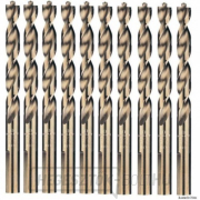 Fémfúró EXTREME2 2,5x57mm 10db DeWALT DT5538 Fémfúró EXTREME2 2,5x57mm 10db DeWALT DT5538 gallery main image