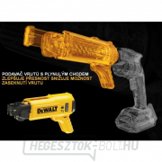 Akkumulátoros szárazépítő csavarhúzó 18 V Li-Ion 2x2,0 Ah DeWALT DCF620D2 Akkumulátoros szárazépítő csavarhúzó 18 V Li-Ion 2x2,0 Ah DeWALT DCF620D2 náhled