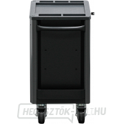 BGS 4102, Műhelykocsi | 7 fiók | nagyon kis építési magasság | üres náhled