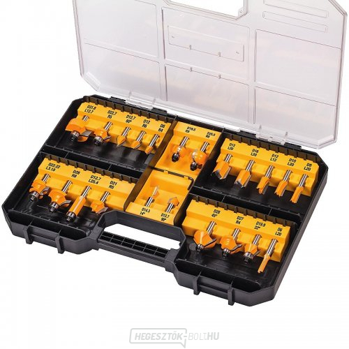 DeWALT DT90017 22 darabos vágókészlet