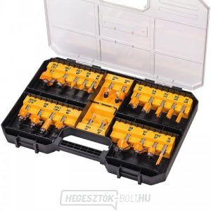DeWALT DT90017 22 darabos vágókészlet DeWALT DT90017 22 darabos vágókészlet gallery main image