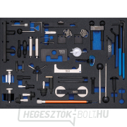 BGS 4136, Műhelykocsi betét 3/3: motorbeállító szerszámkészlet | Ford, VAG, Mazda, Volvo számára BGS 4136, Műhelykocsi betét 3/3: motorbeállító szerszámkészlet | Ford, VAG, Mazda, Volvo számára gallery main image