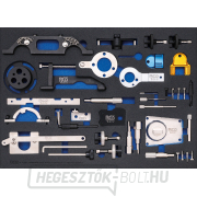 BGS 4138, Műhelykosár betét 3/3: Motorhangoló szerszámkészlet | Opel, Chevrolet, Saab, Fiat, Lancia, BGS 4138, Műhelykosár betét 3/3: Motorhangoló szerszámkészlet | Opel, Chevrolet, Saab, Fiat, Lancia, gallery main image