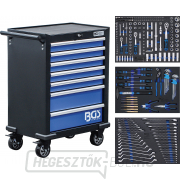 BGS 4207, Műhelykocsi | 7 fiók | 263 hangszerrel BGS 4207, Műhelykocsi | 7 fiók | 263 hangszerrel gallery main image