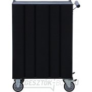 BGS 4235, Műhelykocsi | 7 fiók | üres BGS 4235, Műhelykocsi | 7 fiók | üres náhled