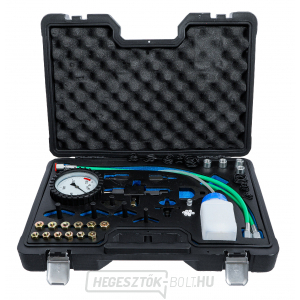 Nagynyomású Common-Rail rendszertesztelő, BGS 62611 Nagynyomású Common-Rail rendszertesztelő, BGS 62611 gallery main image