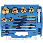 Szelepülés vágókészlet | 14 részes, BGS 68346 Szelepülés vágókészlet | 14 részes, BGS 68346 gallery main image