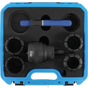 Kerékcsapágy belső gyűrű lehúzó készlet | 40 - 62 mm | 8 részes, BGS 7763 Kerékcsapágy belső gyűrű lehúzó készlet | 40 - 62 mm | 8 részes, BGS 7763 gallery main image