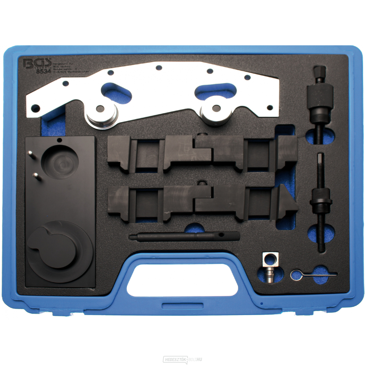 Motor Tuning Tool Kit | BMW M52, M54, M60, M62, BGS 8534 típusokhoz