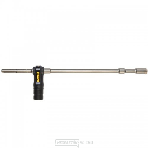 SDS-MAX 28x600mm-es üreges fúrószerszám elszívással DeWALT DT60234