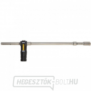 SDS-MAX 28x600mm-es üreges fúrószerszám elszívással DeWALT DT60234 SDS-MAX 28x600mm-es üreges fúrószerszám elszívással DeWALT DT60234 gallery main image