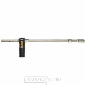 SDS-MAX 28x600mm-es üreges fúrószerszám elszívással DeWALT DT60234 SDS-MAX 28x600mm-es üreges fúrószerszám elszívással DeWALT DT60234 gallery main image