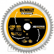 Fűrészlap 190x30mm 60z DeWALT DT99564 DT99564 gallery main image