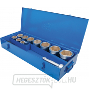 Gola készlet BGS 1210, 25 mm (1