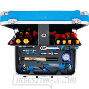 Szerszámtáska villanyszerelőknek BGS 15503, 118 részes Szerszámtáska villanyszerelőknek BGS 15503, 118 részes náhled