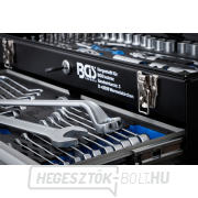 Szerszámkészlet fémtokban BGS 3318, 3 fiók | 143 szerszám náhled