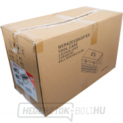 Szerszámkészlet fémtokban BGS 3318, 3 fiók | 143 szerszám náhled