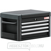 BGS 4112, Rögzítés PROFI | műhelykocsihoz 4 fiók | üres BGS 4112, Rögzítés PROFI | műhelykocsihoz 4 fiók | üres náhled