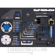 BGS 4139, Műhelykocsi betét 3/3: motorbeállító szerszámkészlet | Ford, VW, Seat, Mazda, Volvo számára BGS 4139, Műhelykocsi betét 3/3: motorbeállító szerszámkészlet | Ford, VW, Seat, Mazda, Volvo számára gallery main image