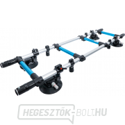 Szerelőkeret szélvédők eltávolításához | mozgatható tapadókorongokkal, BGS 8817 Szerelőkeret szélvédők eltávolításához | mozgatható tapadókorongokkal, BGS 8817 gallery main image