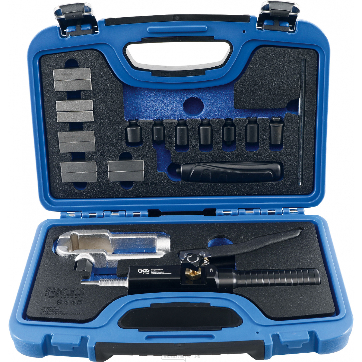 BGS 9445 hidraulikus szikrázó készlet