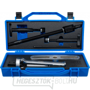 Hengerbélés lehúzó készlet támasztékkal | 60 - 160 mm | 6 részes BGS 9465, Hengerbélés lehúzó készlet támasztékkal | 60 - 160 mm | 6 részes BGS 9465, gallery main image
