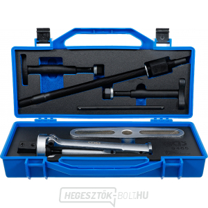 Hengerbélés lehúzó készlet támasztékkal | 60 - 160 mm | 6 részes BGS 9465, Hengerbélés lehúzó készlet támasztékkal | 60 - 160 mm | 6 részes BGS 9465, gallery main image