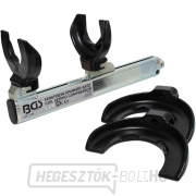 Rugós lehúzó készlet | 1500 kg BGS 1134 Rugós lehúzó készlet | 1500 kg BGS 1134 gallery main image