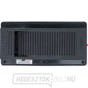 Pneumatikus/hidraulikus aggregátum | 689 bar/10 000 psi BGS 1609 Előnézet 