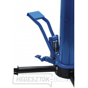 Lengőfelületű zsámoly a sebességváltók szétszereléséhez | 500 kg BGS 9233 náhled