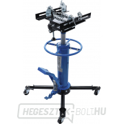 Lengőfelületű zsámoly a sebességváltók szétszereléséhez | 500 kg BGS 9233 Lengőfelületű zsámoly a sebességváltók szétszereléséhez | 500 kg BGS 9233 gallery main image