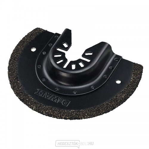 Keményfém penge a fugázóhabarcs eltávolításához 3mm DeWALT DT20717